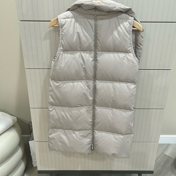 Lafayette 148 vest - Picture 2 of 4